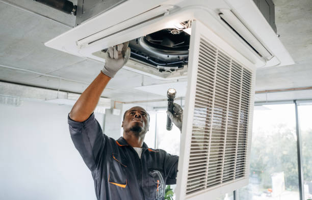 Licensed Ductwork Repair service in Laurel, VA - FH HVAC