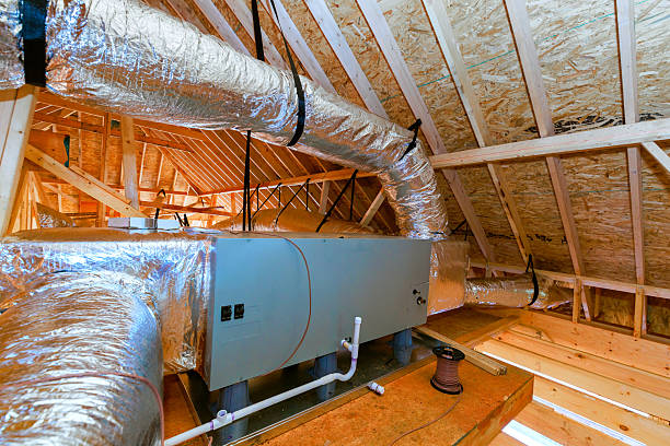 Trusted Ductwork Repair service in Laurel, VA - FH HVAC